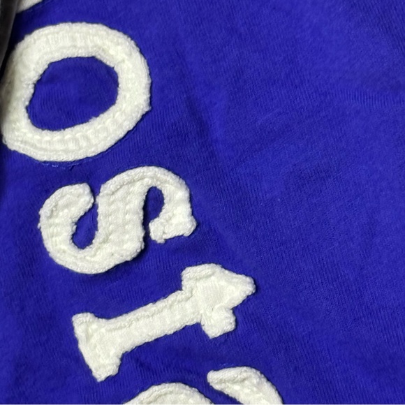 Y2k Aeropostale Women's Tank Tops - Purple and Gray Size M - Picture 5 of 7